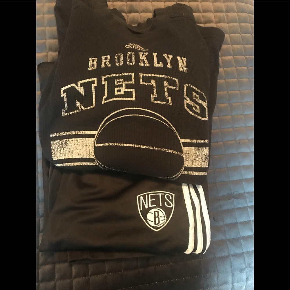 Nets gear